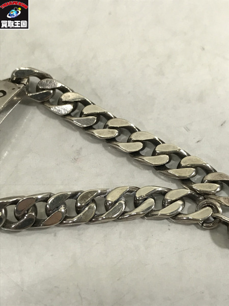  GUCCI ゴースト ブレスレット