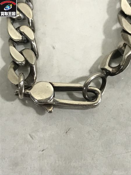  GUCCI ゴースト ブレスレット