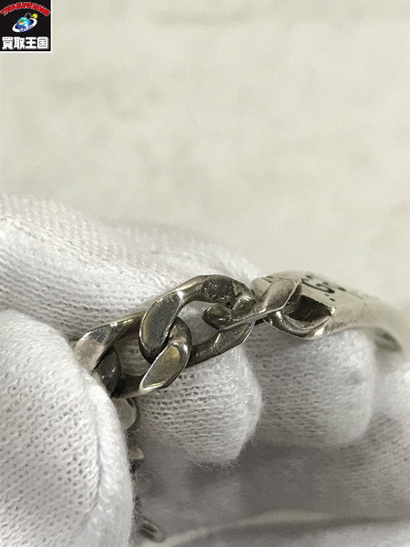  GUCCI ゴースト ブレスレット