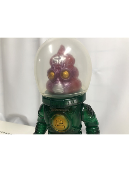 JPその他 クソルナ・ミュータント ゴッコ堂 ネイタルデザイン ソフビ