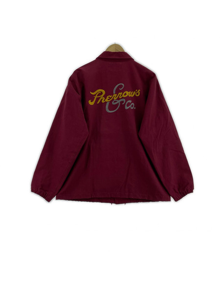 Pherrow's ジャケット コーチジャケット 40