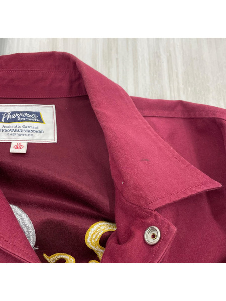 Pherrow's ジャケット コーチジャケット 40