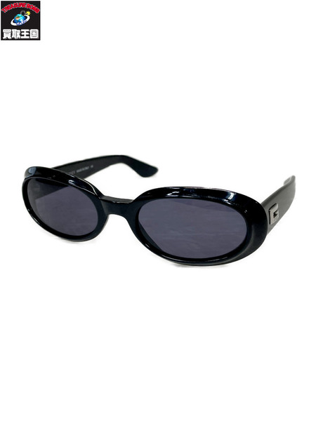 GUCCI Gメタル フルリム オーバルサングラス GG2419/N/S