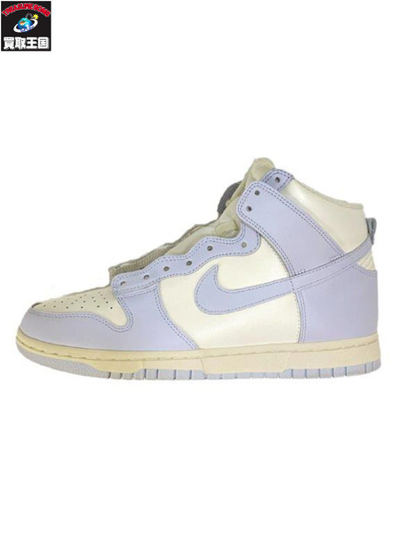 NIKE W DUNK HIGH/FOOTBALL GREY (26.0cm) DD1869-102[値下]｜商品番号