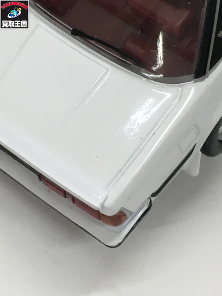 TLV-N　トヨタ　マークII　GT　ツインターボ 1/64