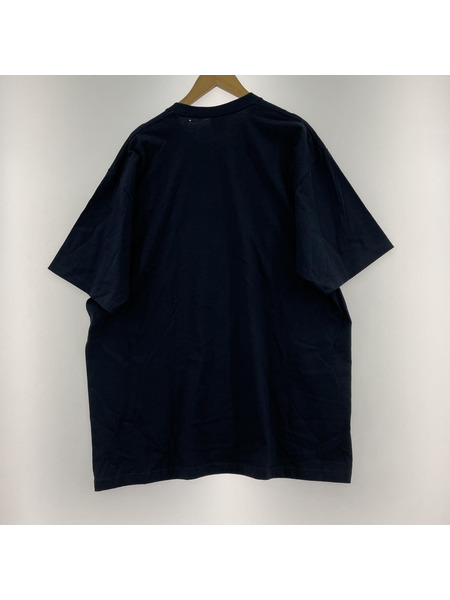 Supreme S/S KISS TEE NAVY XL