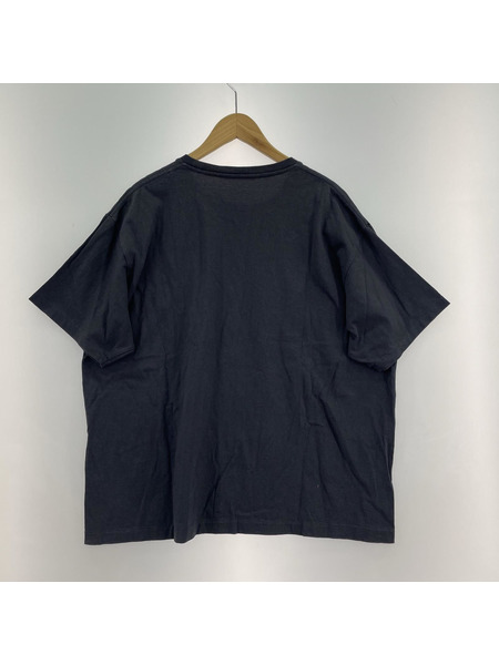 BATONER/MERIYASU T-SHIRT/WIDE M/CHC?BN-24SM-060