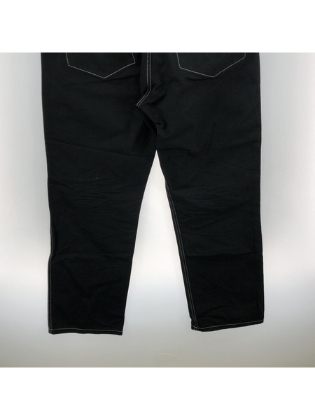 UNUSED Duck Pants ステッチワークパンツ[値下]