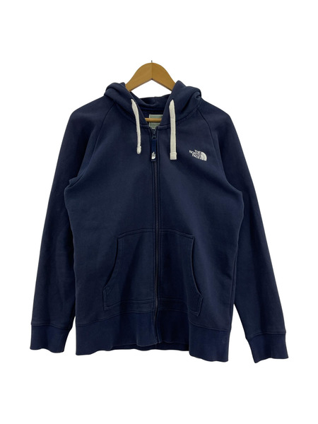 THE NORTH FACE NTW11755 ジップアップパーカー ネイビー (XL)