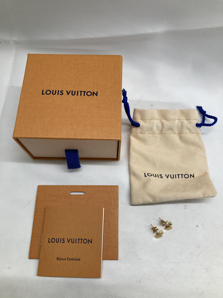 LV/ピアス/エッセンシャルV