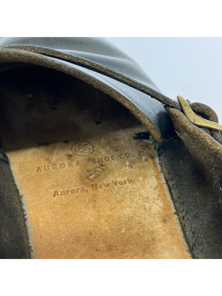 シューズ AURORA SHOES レザーシューズ