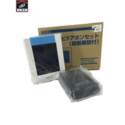  アイホン テレビドアホンセット JS-12E