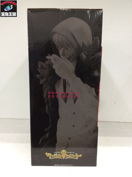 一番くじ ワンピース The Unbreakable Law C賞 コラソン[値下]