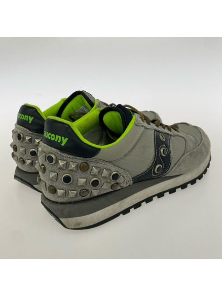 Saucony スニーカー THE EDITOR/Jazz Original/US9.5/GRY