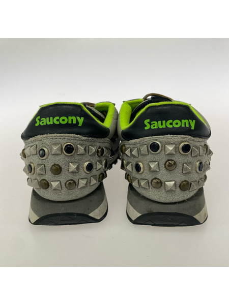 Saucony スニーカー THE EDITOR/Jazz Original/US9.5/GRY