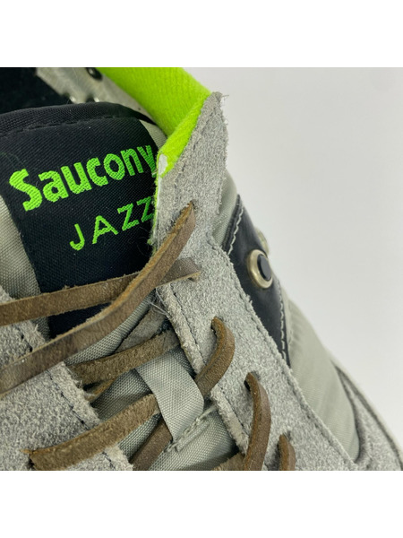 Saucony スニーカー THE EDITOR/Jazz Original/US9.5/GRY