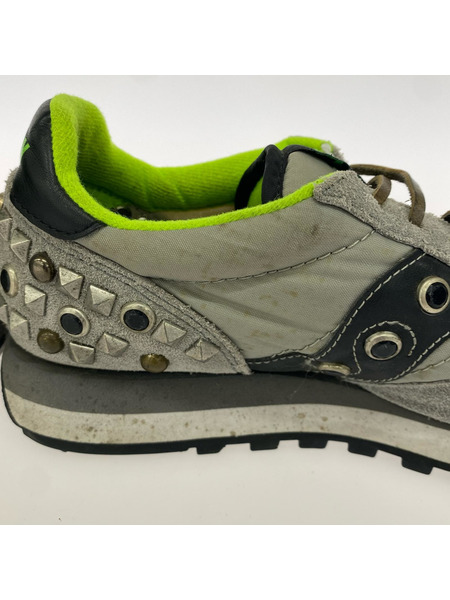 Saucony スニーカー THE EDITOR/Jazz Original/US9.5/GRY