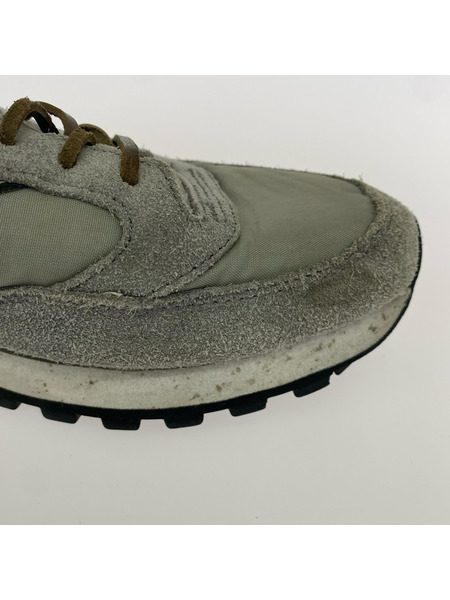 Saucony スニーカー THE EDITOR/Jazz Original/US9.5/GRY