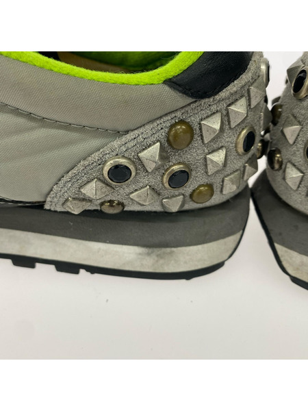 Saucony スニーカー THE EDITOR/Jazz Original/US9.5/GRY