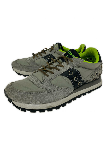Saucony スニーカー THE EDITOR/Jazz Original/US9.5/GRY