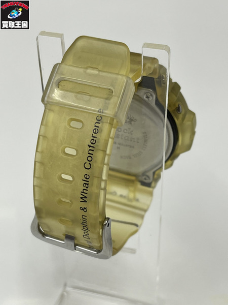 90s CASIO G-SHOCK DW-6900K-8AT 腕時計[値下]