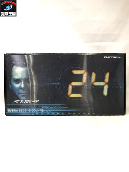 24 TWENTY FOUR ジャック・バウアー 12インチ フィギュア 単品