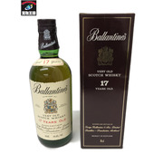 Ballantime's VERY OLD SCOTCH 17 YEARS OLD