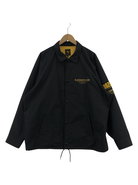 RATS COACH JACKET/21SPJ-0101 (XL) 黒[値下]