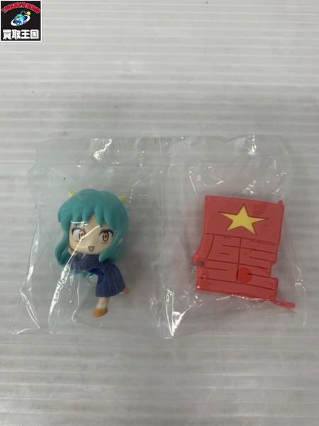 うる星やつら あつめてロゴフィギュアコレクション