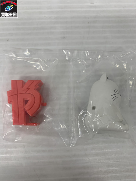 うる星やつら あつめてロゴフィギュアコレクション