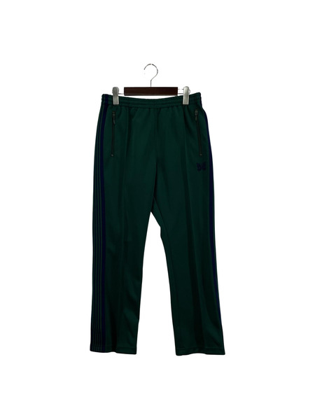 Needles 19SS/NARROW TRACK PANT/GRN /S