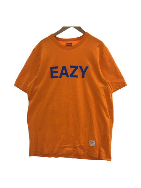 Supreme 20SS EAZY Tee（L）オレンジ