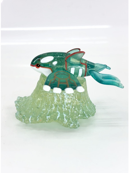 ポケモン モンコレ カイオーガ 劇場限定クリアver.[値下]