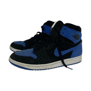 NIKE AIR JORDAN 1 RETRO HIGH OG スニーカー ブルー (28.0cm)