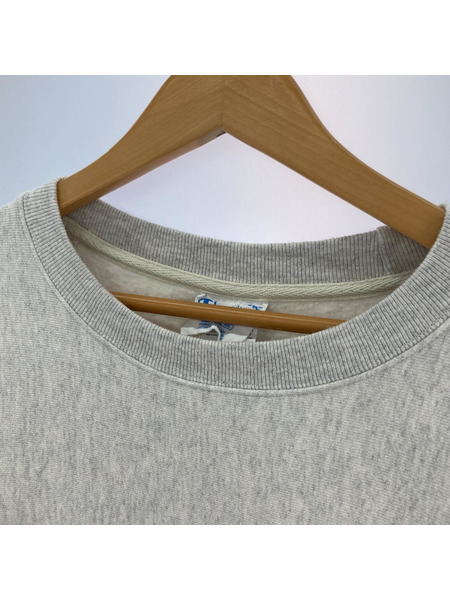 Champion スウェット・トレーナー MOMA/リバースウィーブ/スウェット/XL