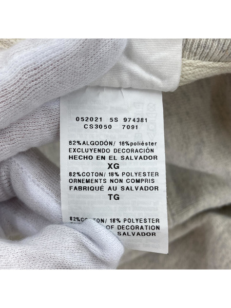 Champion スウェット・トレーナー MOMA/リバースウィーブ/スウェット/XL