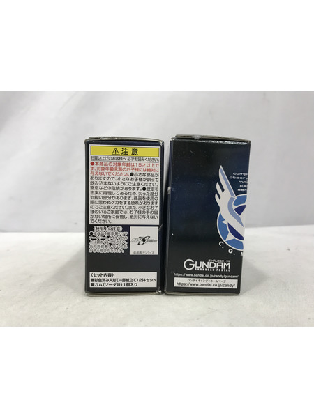 ミニフィギュア ガンダム ガンダムコンバージ SEED FREEDOM REVIVE セット[値下]