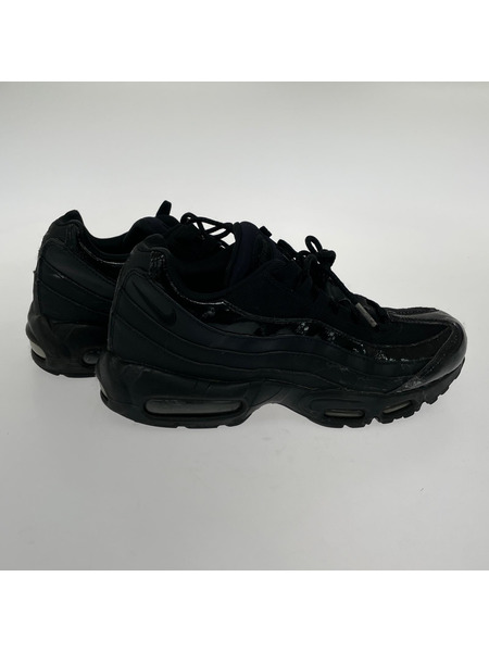 NIKE スニーカー Air Max 95 黒 27.5cm