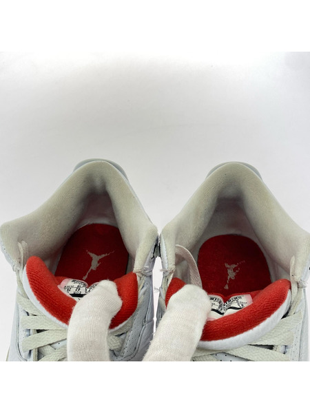 NIKE スニーカー Air Jordan 3 Retro "Hall Of Fame" 26.5