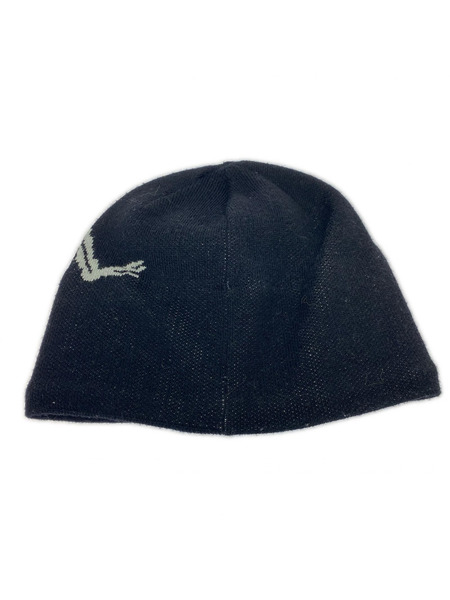 ARC'TERYX ニットキャップ BIRD HEAD TOQUE ロゴ 黒 (58cm)