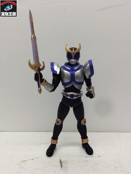 S.H.Figuarts 真骨頂 仮面ライダー クウガ