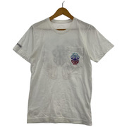 CHROME HEARTS　グラデーション Tシャツ 白 (XS)