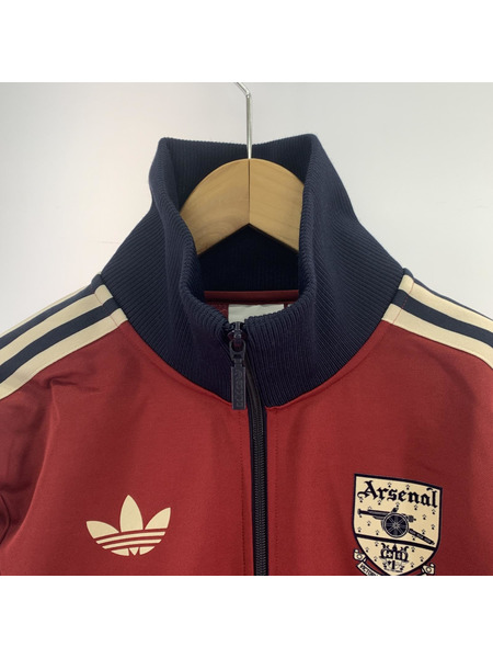 adidas ジャケット アーセナル トラックジャケット M