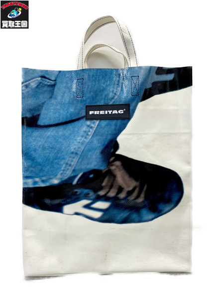 FREITAG MIAMI VICE 転写 トートバッグ
