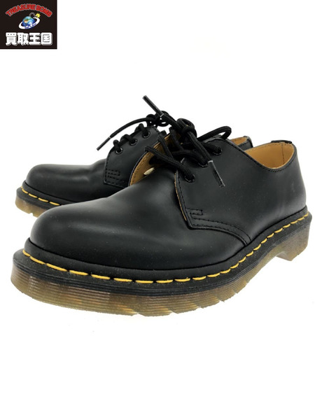 Dr.Martens 3ホールシューズ 25cm 黒｜商品番号：2100203716642 - 買取