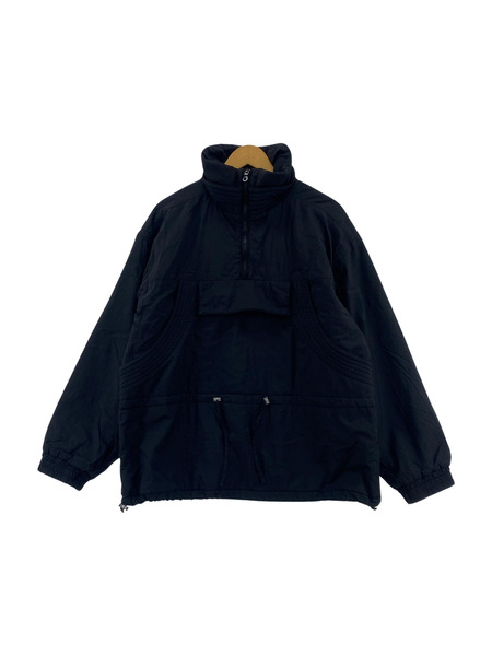 ANCELLM/NYLON PADDED PULLOVER JACKET/1/ANC-JK23