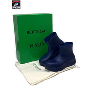 BOTTEGA VENETA パドルブーツ クルーズ Size41 開封品 ボッテガヴェネタ レインブーツ 