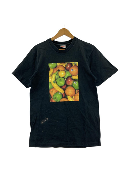 Supreme Fruit Tee ブラック （S）