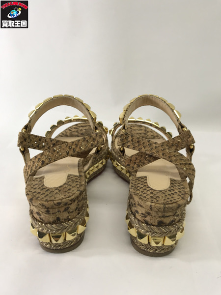 Christian LouBoutin カタクロウ/サンダル
