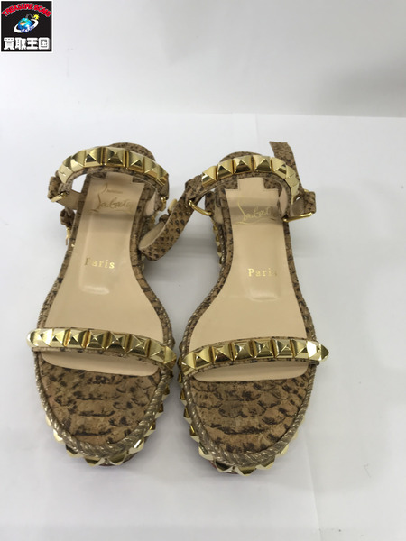 Christian LouBoutin カタクロウ/サンダル